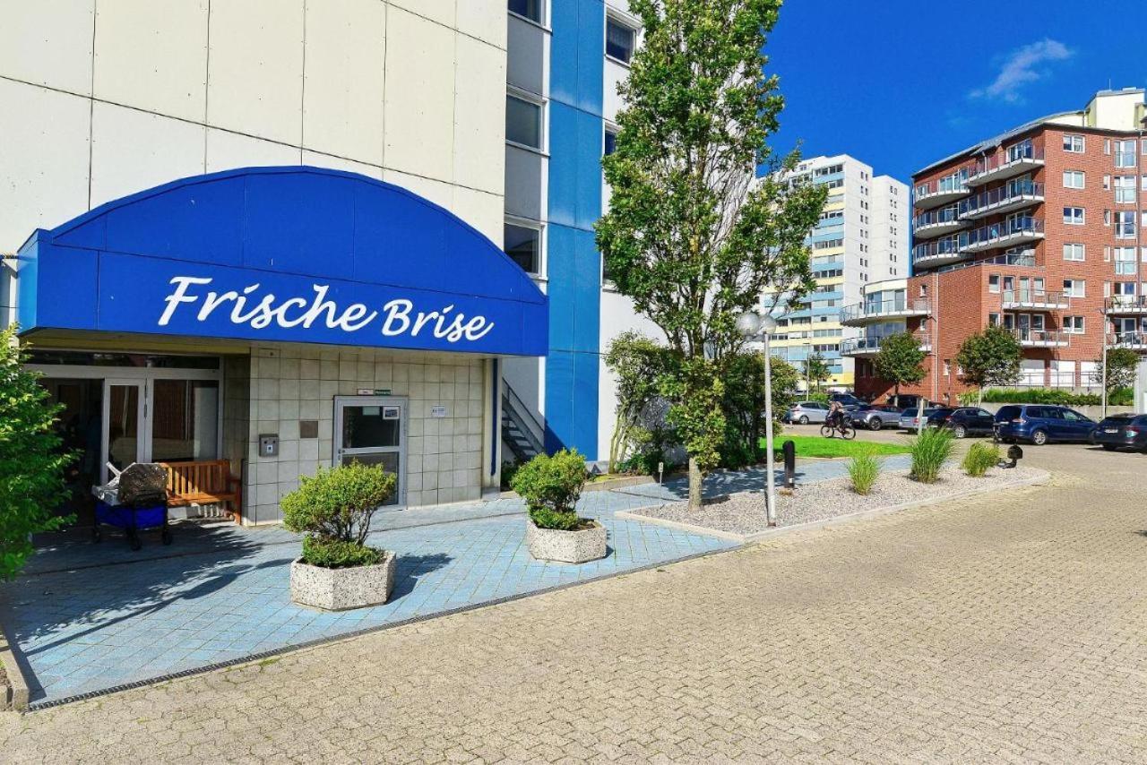 Schicke Fewo 150M Vom Strand Kostenlos Wlan Grosses Schwimmbad Sauna Cuxhaven Exterior photo